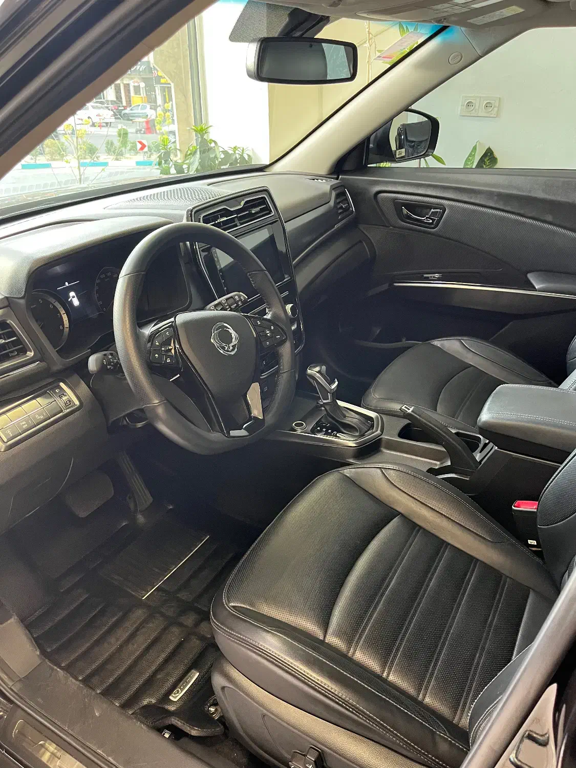 Ssangyong tivolo 2023|خودرو سواری و وانت|تهران, نیاوران|دیوار