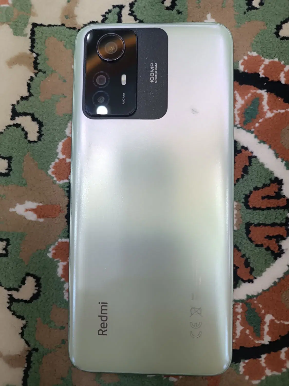 Xiaomi Redmi note 12s|موبایل|اصفهان, شهریار|دیوار