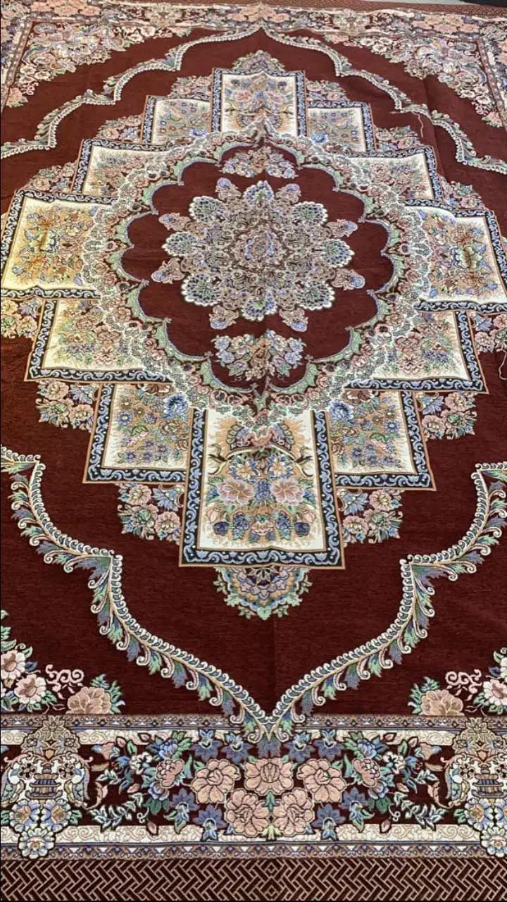 گلیم فرش 3در 4|گلیم، جاجیم، گبه|لردگان, |دیوار