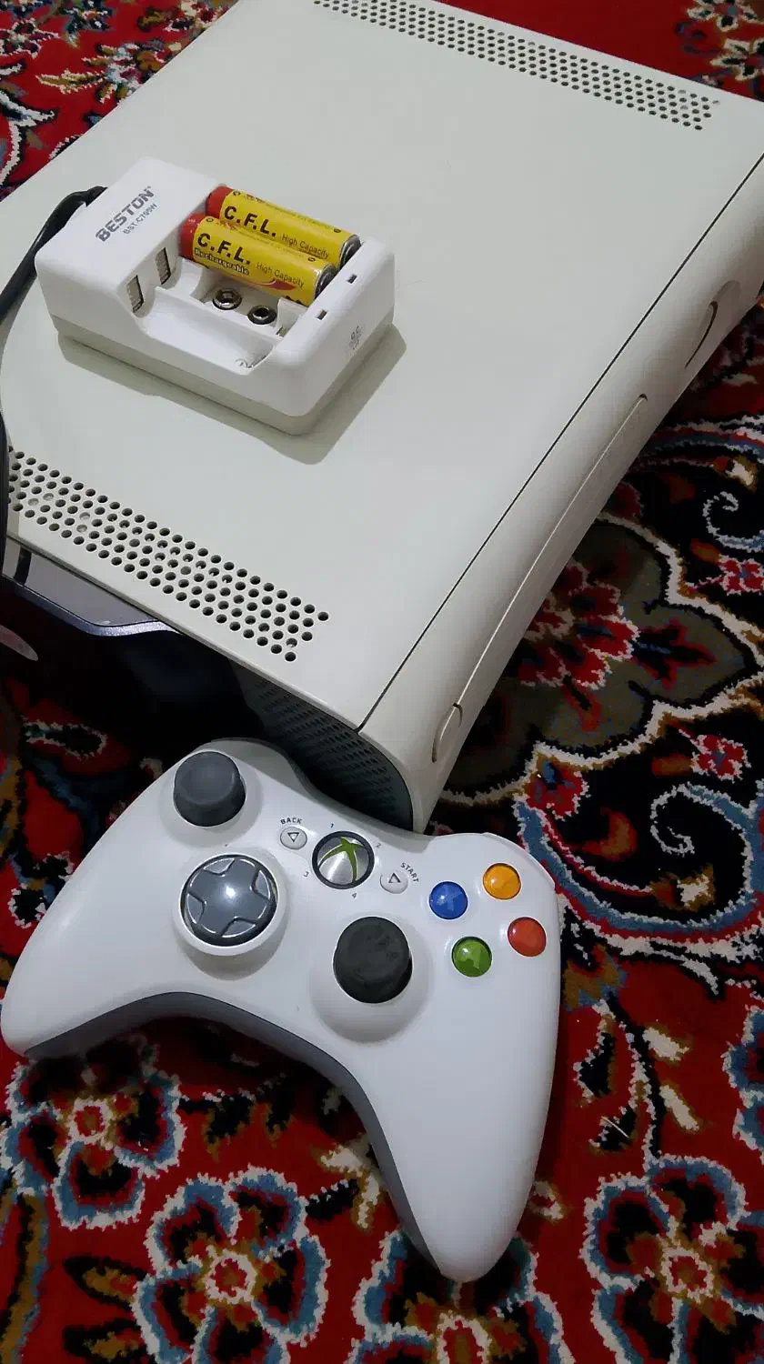xbox 360 ایکس باکس|کنسول، بازی ویدئویی و آنلاین|همدان, |دیوار