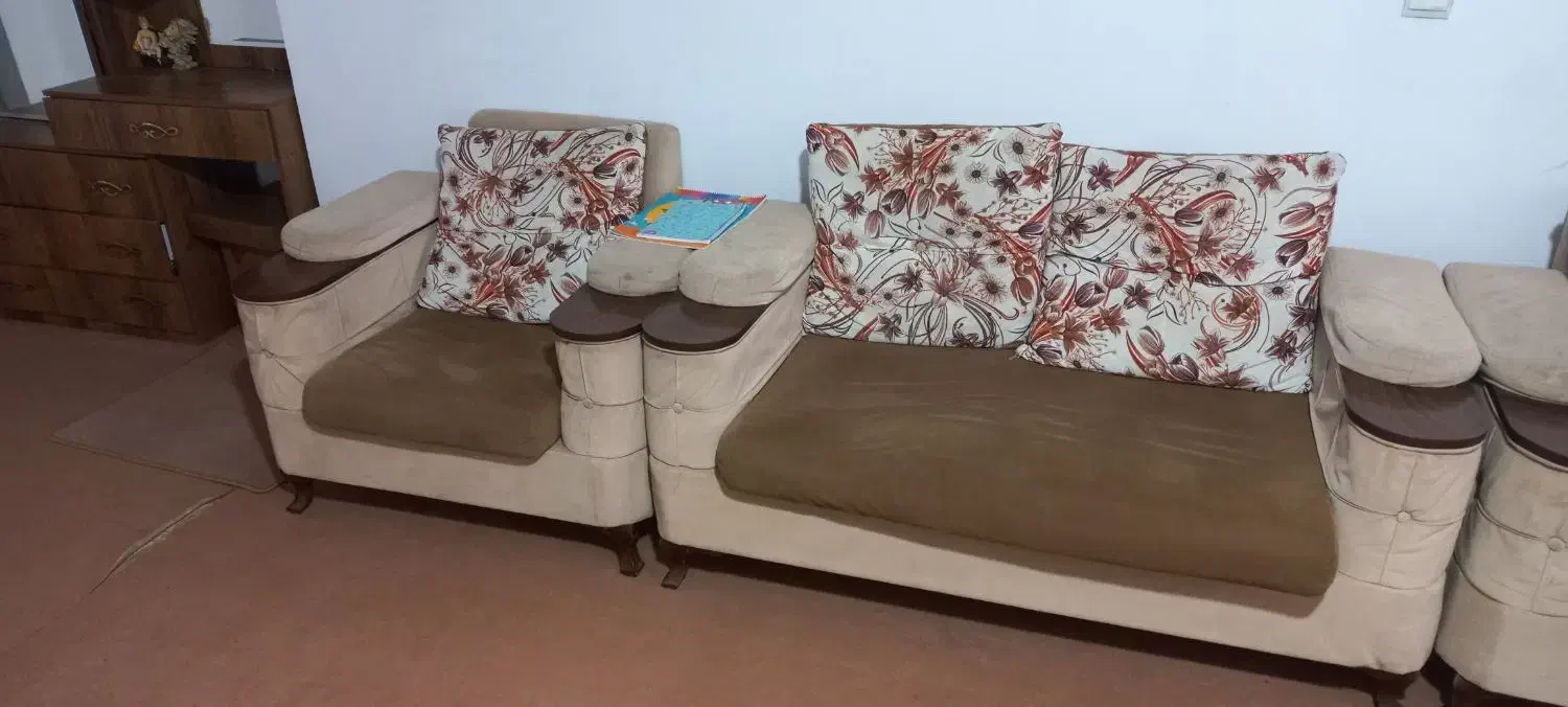 فروش تخت مبل|مبلمان خانگی و میز عسلی|پاکدشت, پاکدشت (مامازند)|دیوار