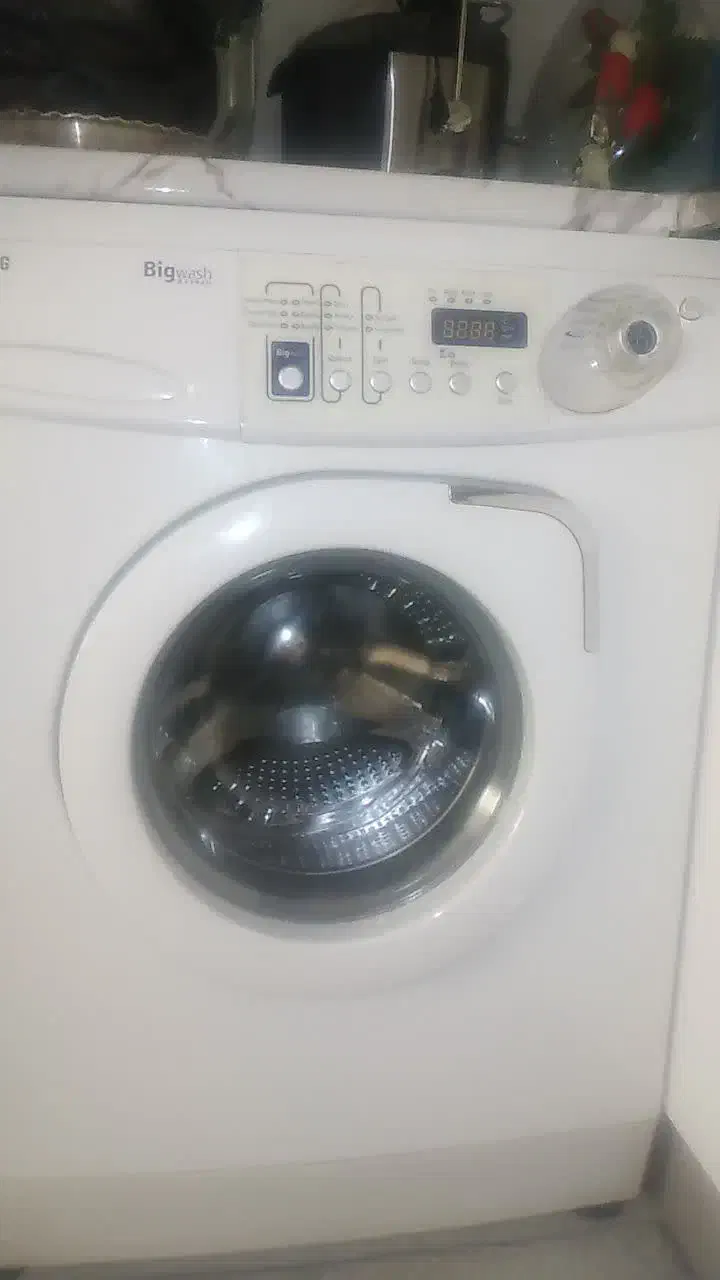 ماشین لباسشویی سامسونگ|ماشین لباسشویی و خشککن لباس|اشتهارد, |دیوار