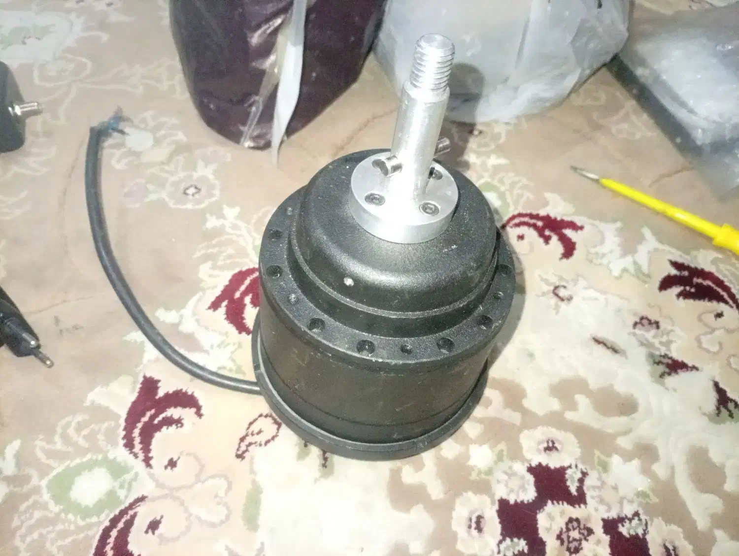 یسری لوازم برقی ودینام گیربکسی نو|عمدهفروشی|فردیس, قریشی|دیوار