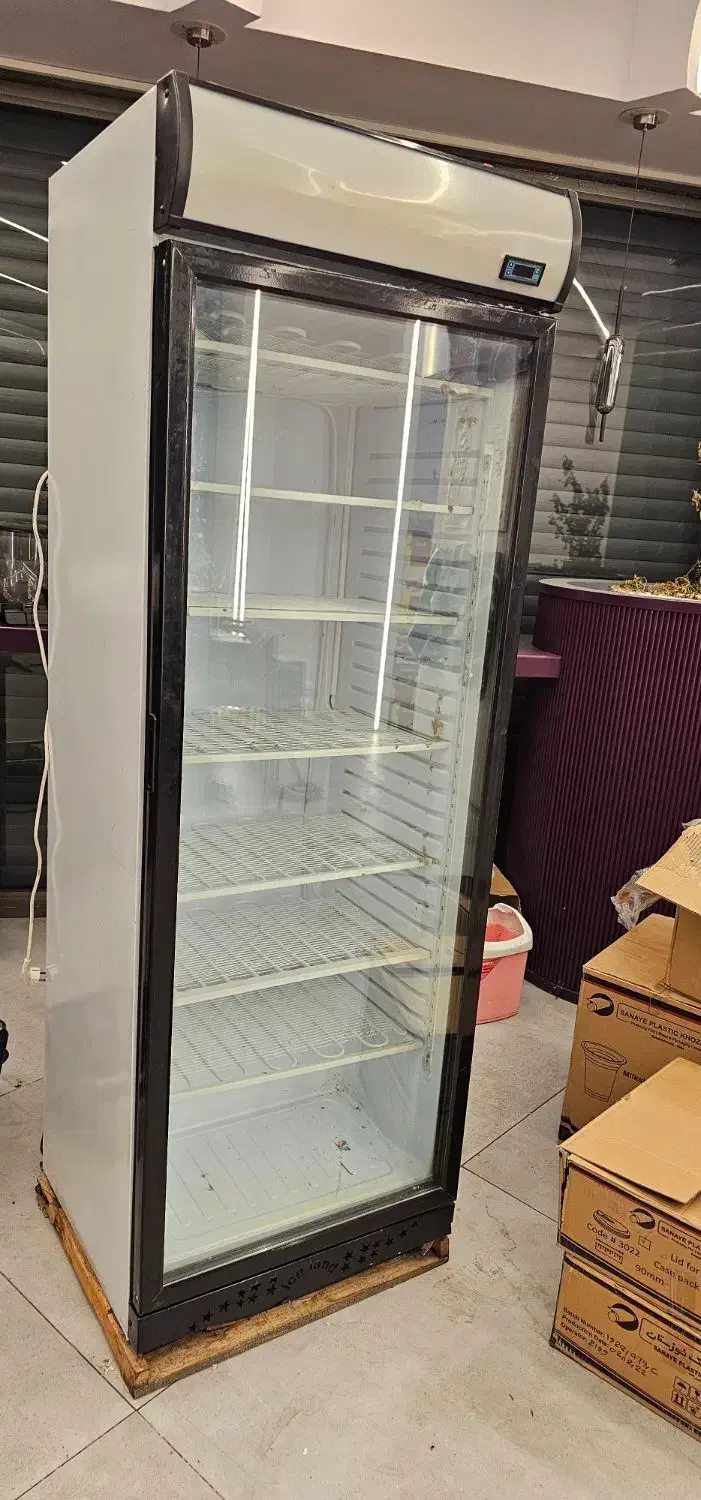 فریزر ایستاده ۷۰ سانت|فروشگاه و مغازه|تبریز, |دیوار