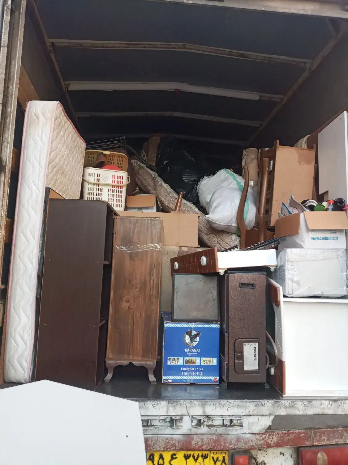 باربری حمل اثاث قرچک ورامین|خدمات حمل و نقل|قرچک, باقرآباد|دیوار