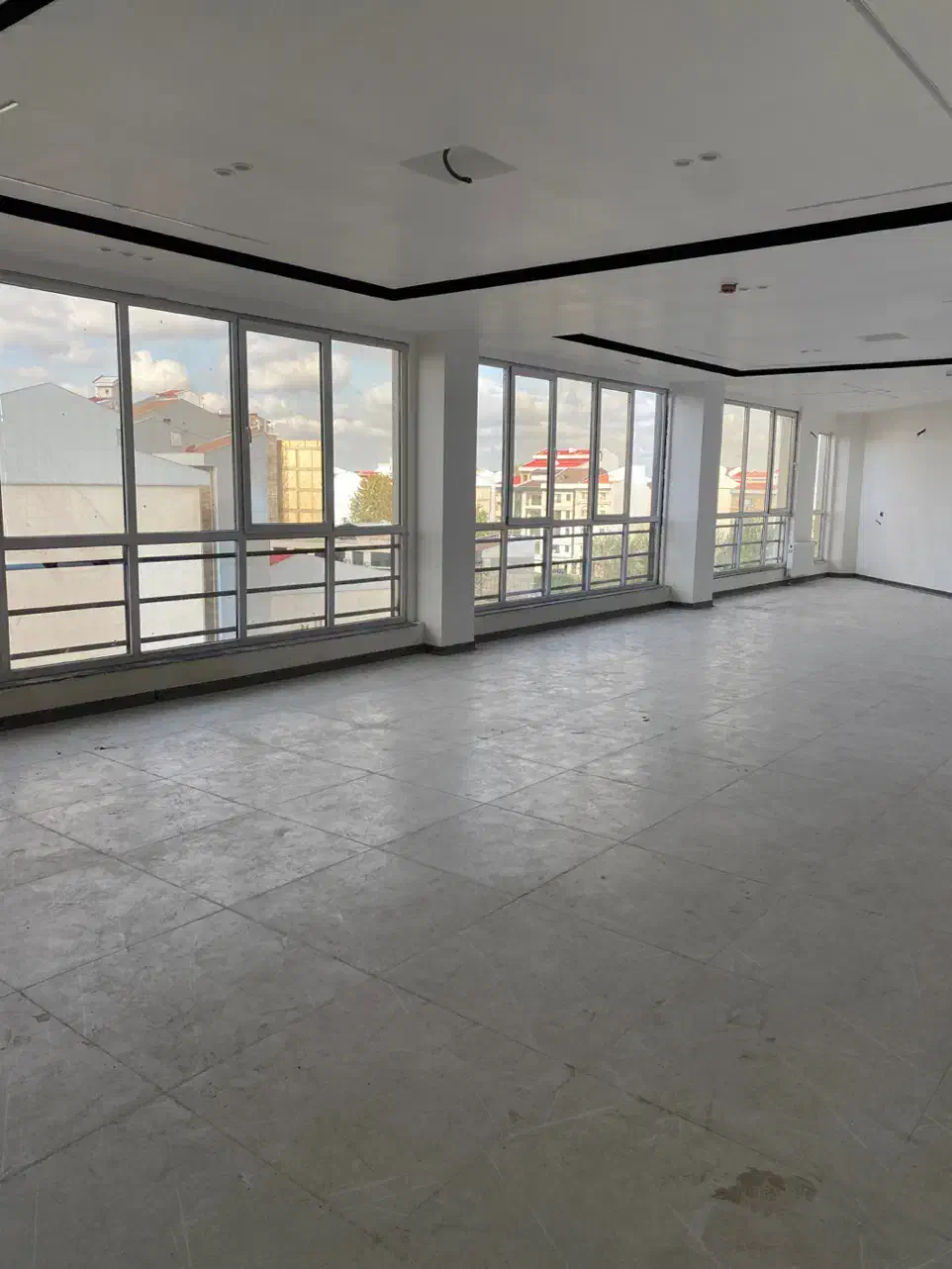 واحد تجاری فلت ویو عالی روف گاردن بلوار دیلمان|اجارهٔ دفتر کار، اتاق اداری، مطب|رشت, دیلمان|دیوار