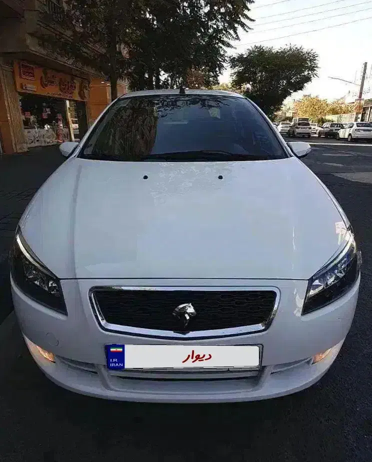 رانا پلاس خاص TU5 تک برگ سند در حد ۴۰۳|خودرو سواری و وانت|تبریز, |دیوار