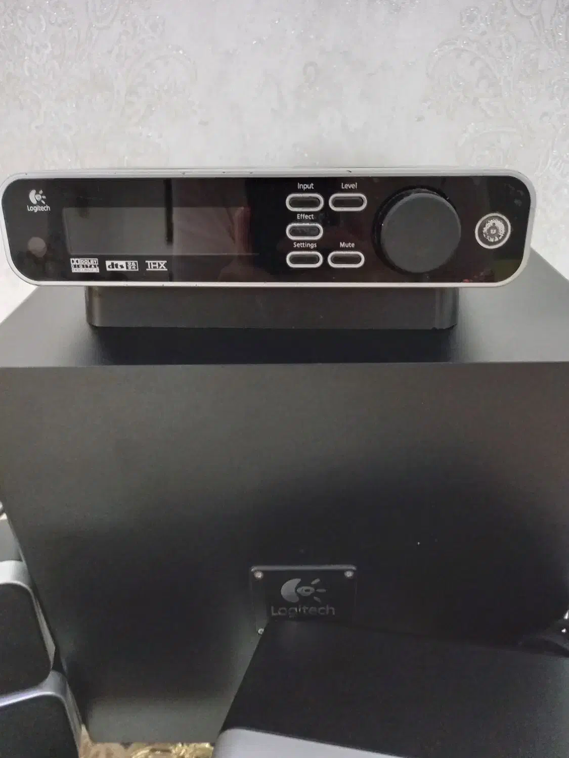 اسپیکر و سیستم صوتی Logitech|صوتی و تصویری|تهران, شهرک چیتگر|دیوار