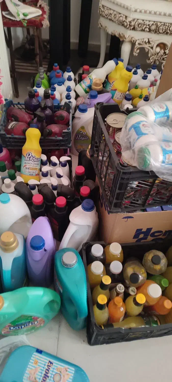 اجناس سوپرمارکت|عمده‌فروشی|خرم‌آباد, |دیوار