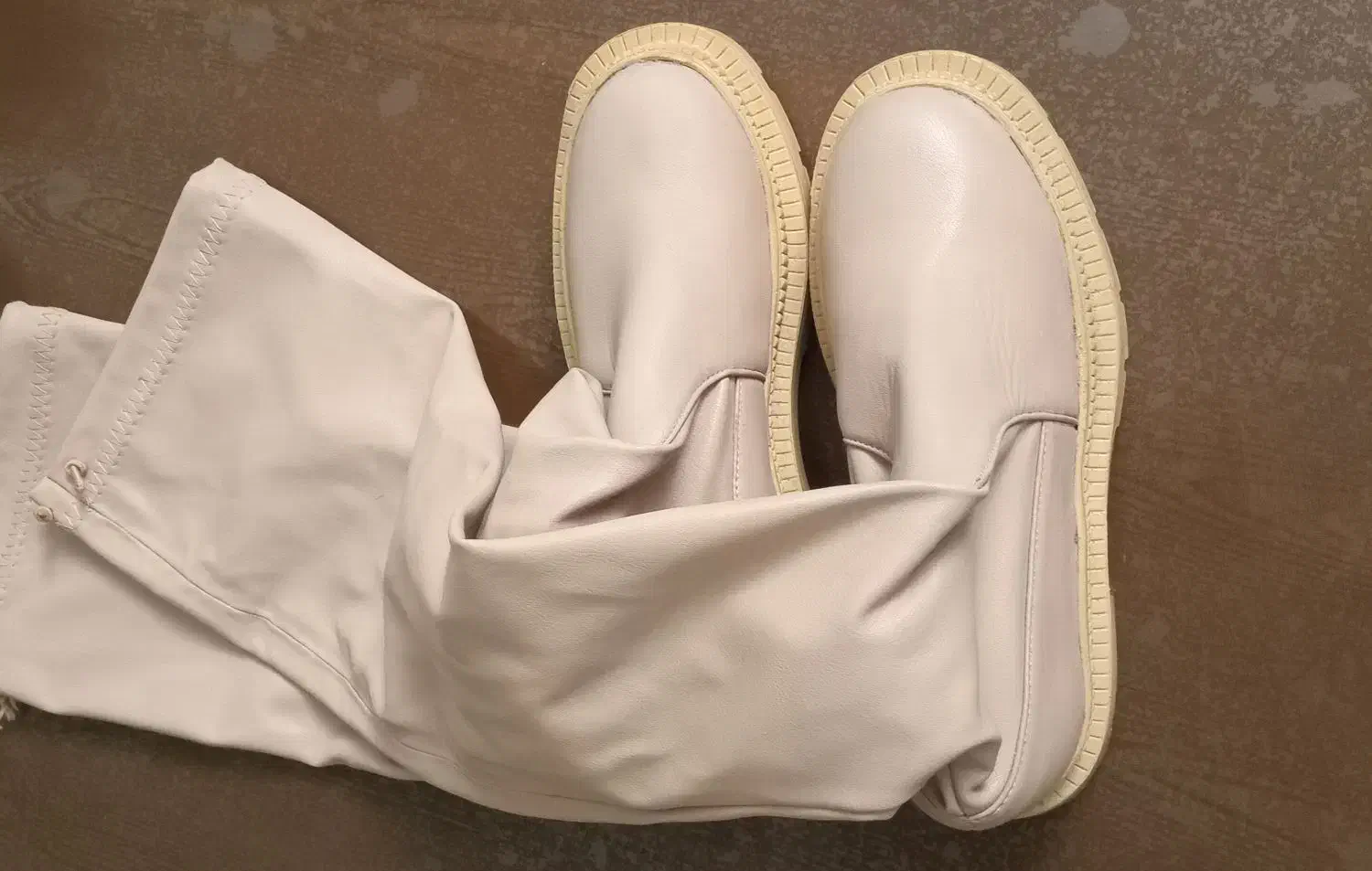 بوت  ساق بلند|کیف، کفش، کمربند|کرج, ساماندهی|دیوار