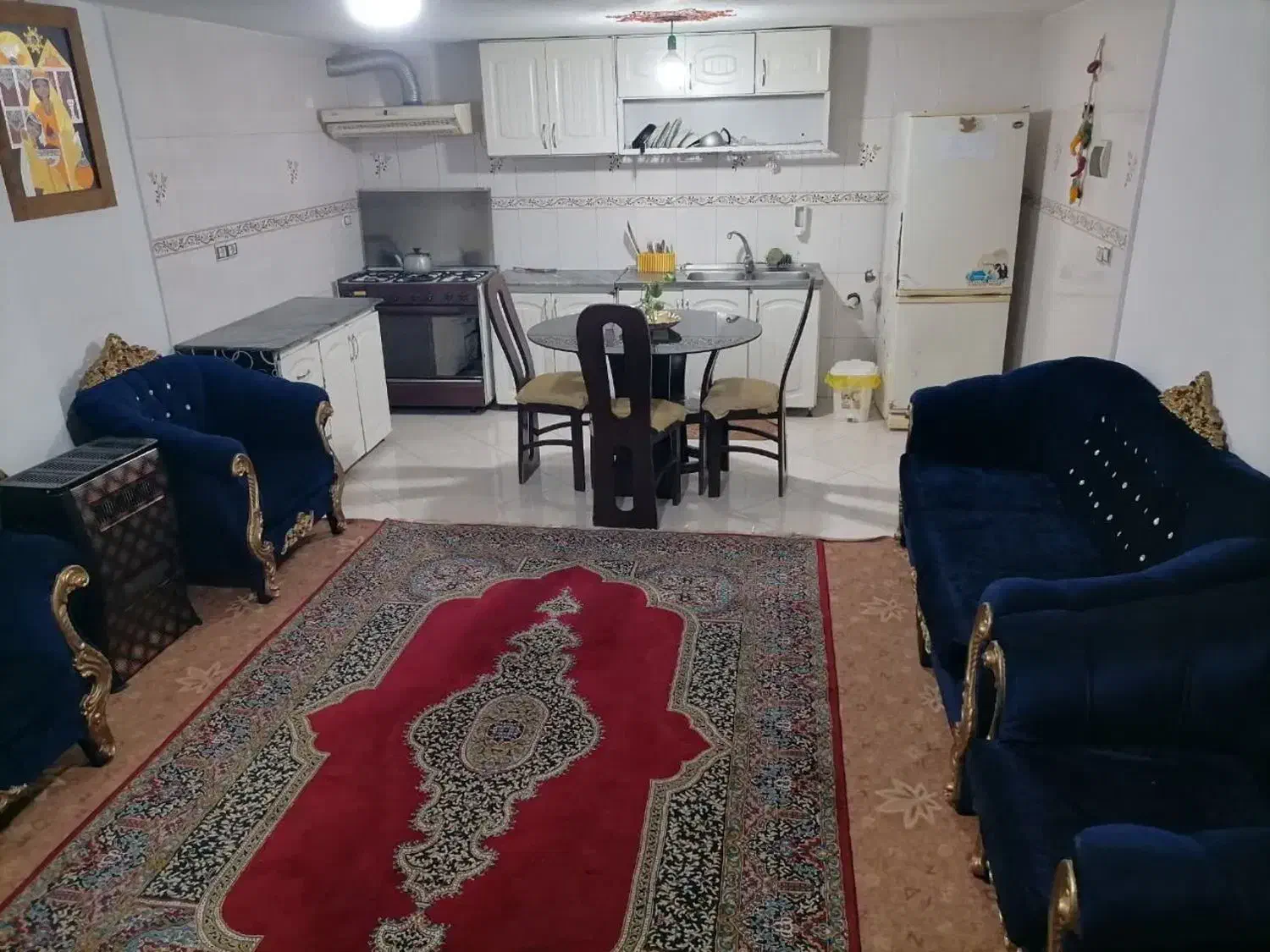 ویلا دو خوابه جنگلی کوتاه مدت بلند مدت|اجارهٔ کوتاهمدت آپارتمان و سوئیت|چالوس, |دیوار