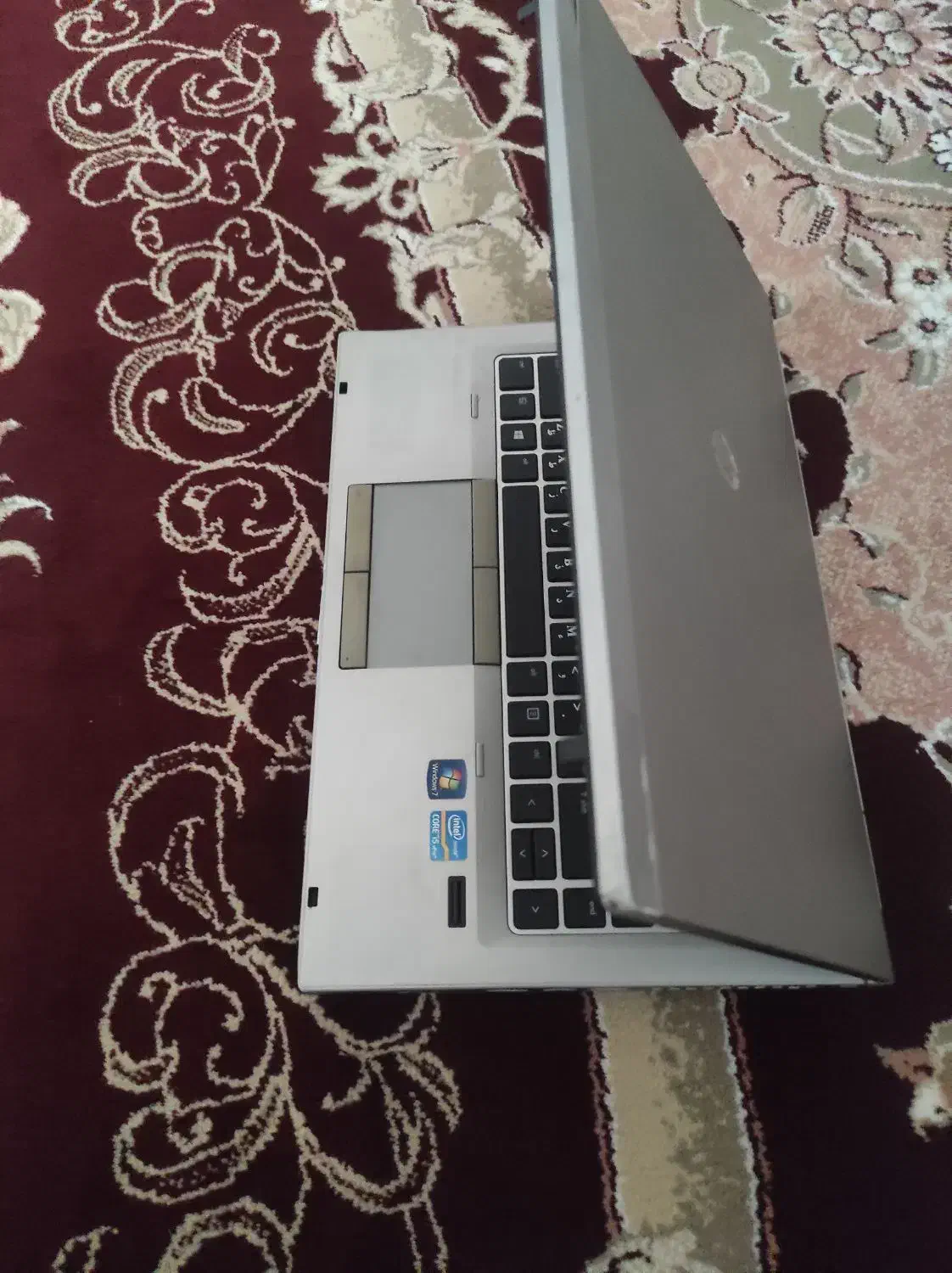 لپتاب مهندسی hp|رایانه همراه|کاشمر, |دیوار