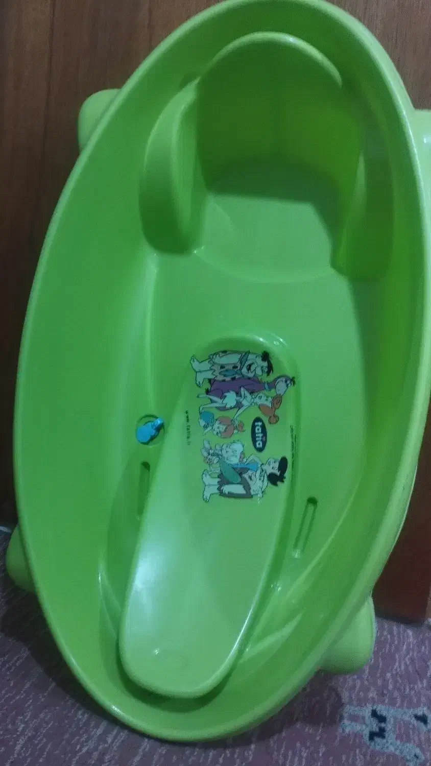 وان حمام کودک|لوازم حمام|مشکیندشت, |دیوار