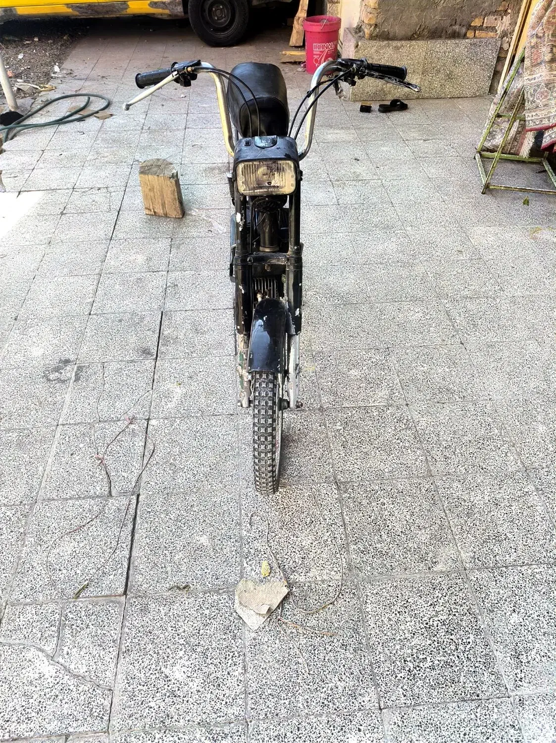 براوو|موتورسیکلت|کرمان, |دیوار