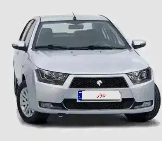 دناپلاس۶ دنده  صفر ،موتور Ef7|خودرو سواری و وانت|قم, کلهری|دیوار