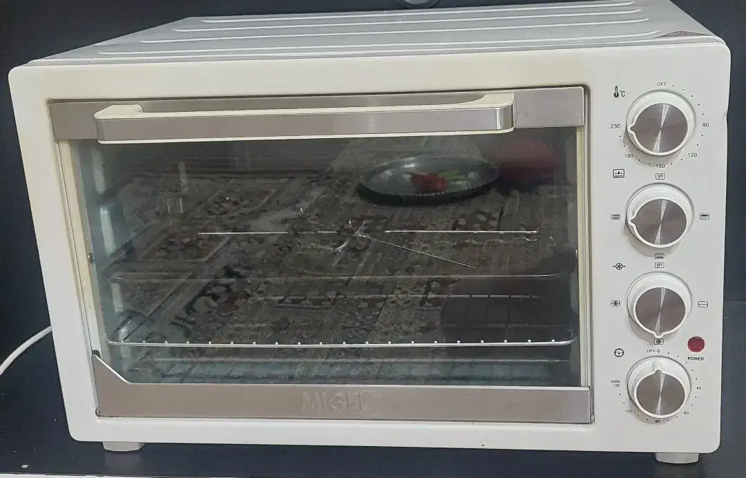 آون توستر میگل|اجاق گاز و لوازم برقی پخت‌وپز|کیش, |دیوار