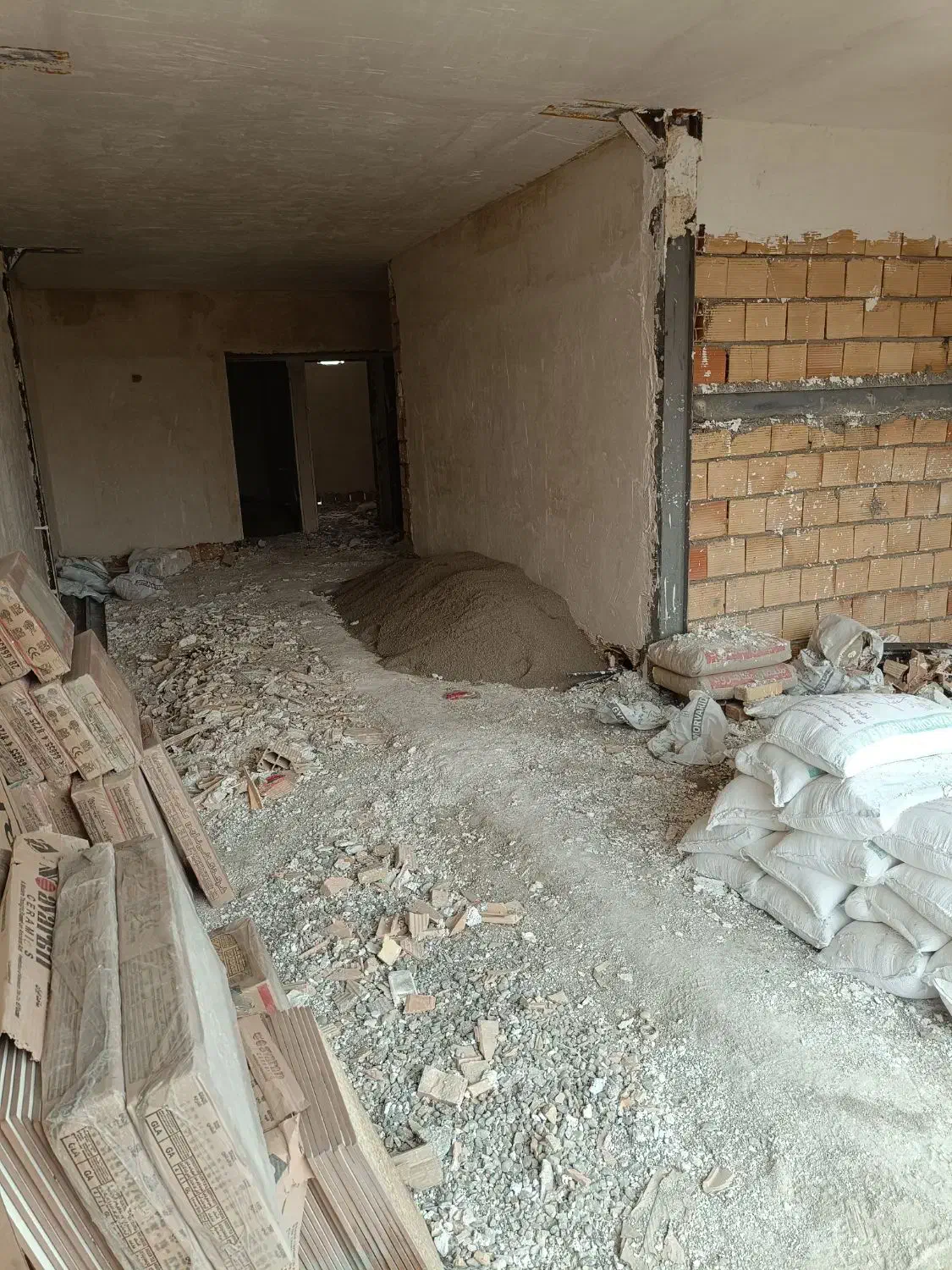 پیش فروش بر بلوار اصلی|فروش آپارتمان|پاکدشت, پاکدشت (مامازند)|دیوار