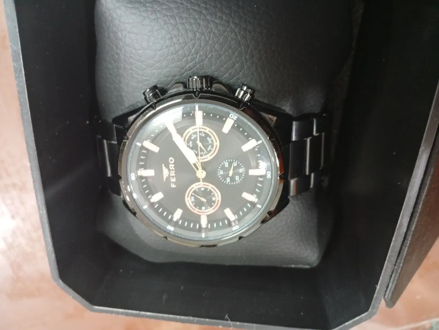 فروش ساعت مچی مردانه برندFerro|ساعت|سمنان, |دیوار
