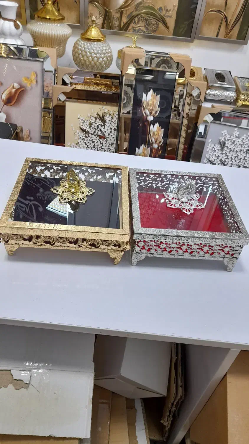 وسایل تزئینی و دکوری (ارزانسرای واقعی)|صنایع دستی و سایر لوازم تزئینی|سنندج, |دیوار