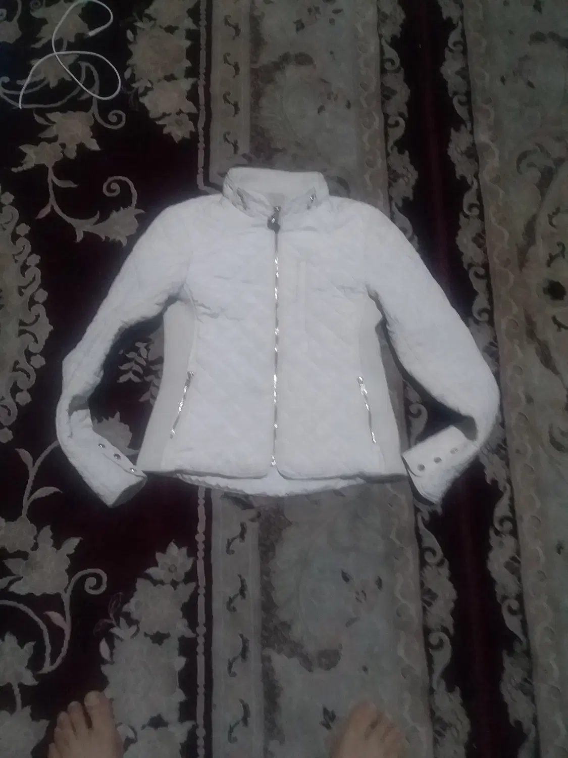 کاپشن و شومیز دخترانه زارا اصل|لباس|تهران, مظاهری|دیوار