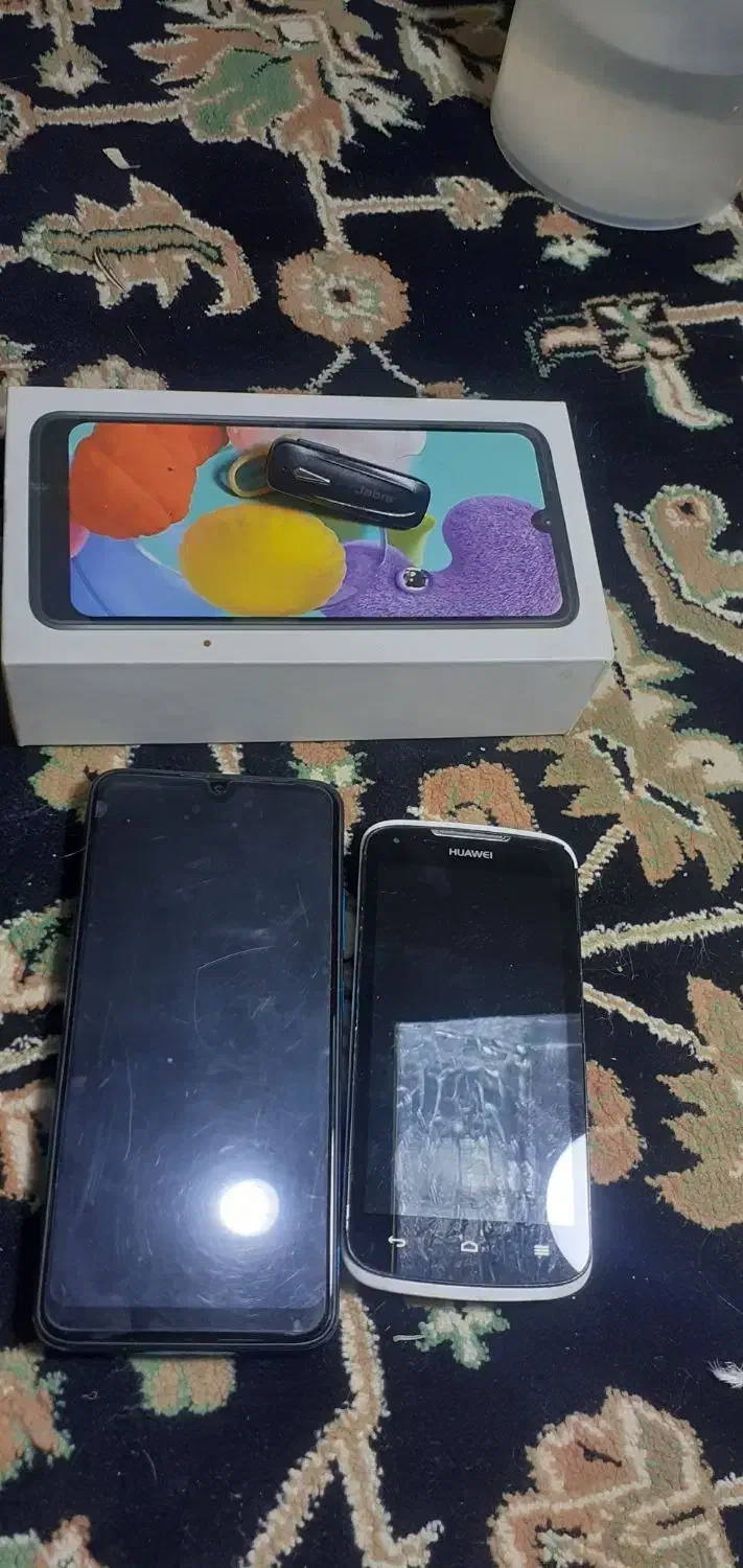 گوشی a71|موبایل|اردبیل, |دیوار