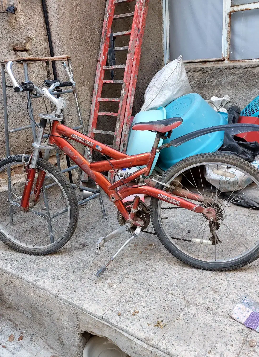 دوچرخه ۲۶ سالم|دوچرخه، اسکیت، اسکوتر|کرج, حصارک بالا|دیوار