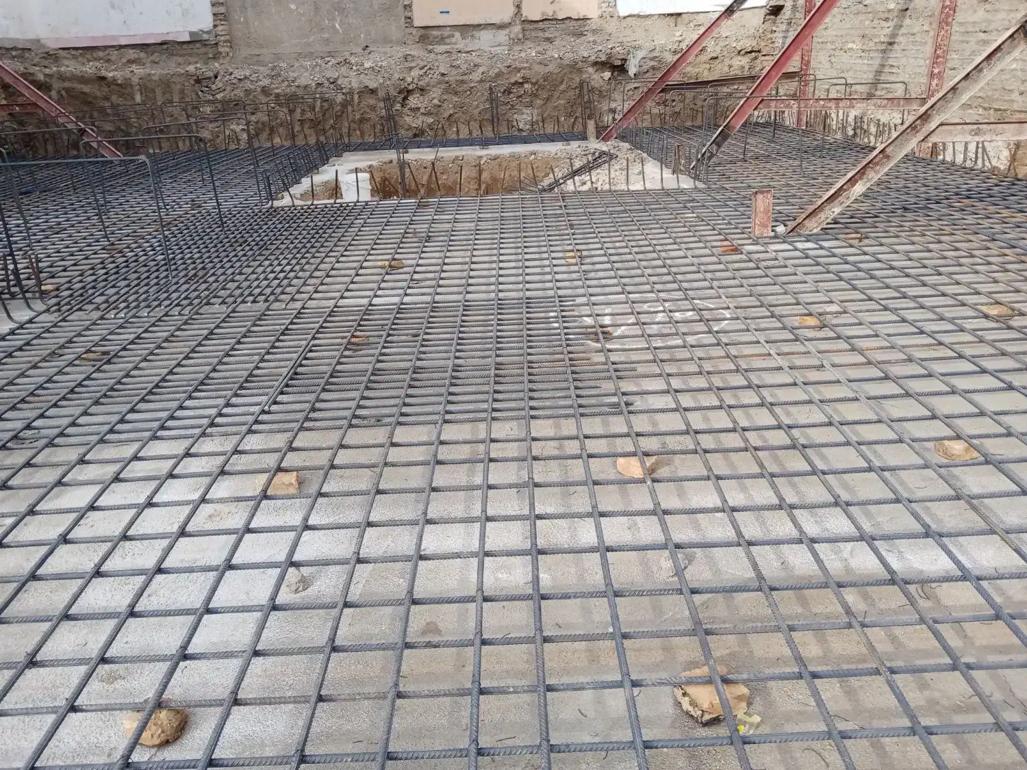 آرماتوربندی حرفه‌ای|خدمات پیشه و مهارت|گنبد کاووس, |دیوار