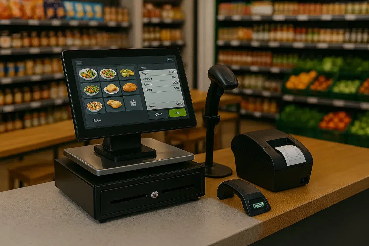 پک کامل اچ پی صندوق فروشگاهی بارکدخوان|فروشگاه و مغازه|زاهدان, |دیوار