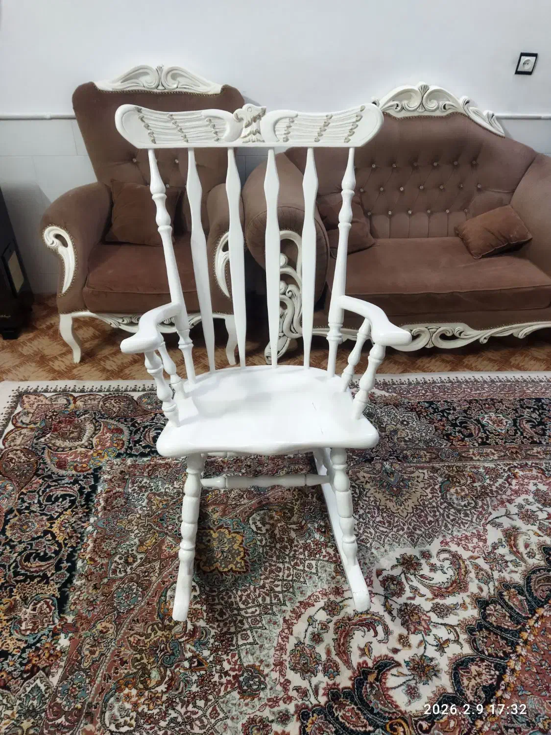 صندلی راک|صندلی و نیمکت|نیشابور, ناسیونال|دیوار