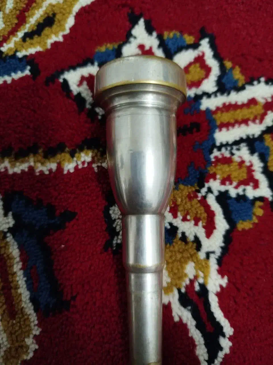 سرسازترومپت|سازهای بادی|کاشان, راوند|دیوار