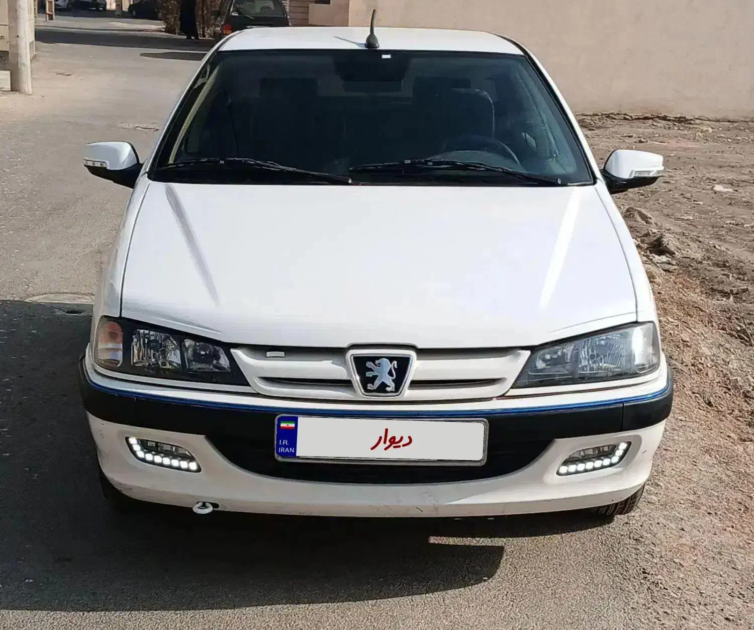 پارس سفارشی|خودرو سواری و وانت|اصفهان, نصرآباد|دیوار