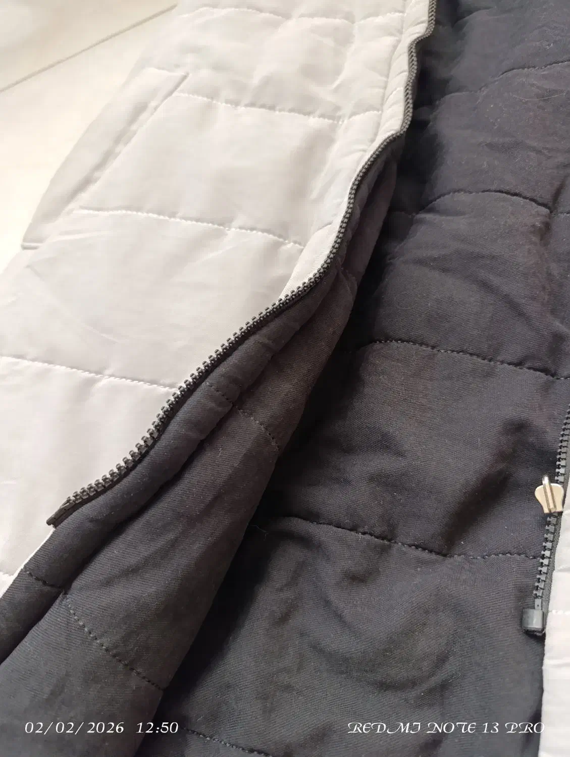 پافر در حد نو دورو|لباس|تهران, منیریه|دیوار