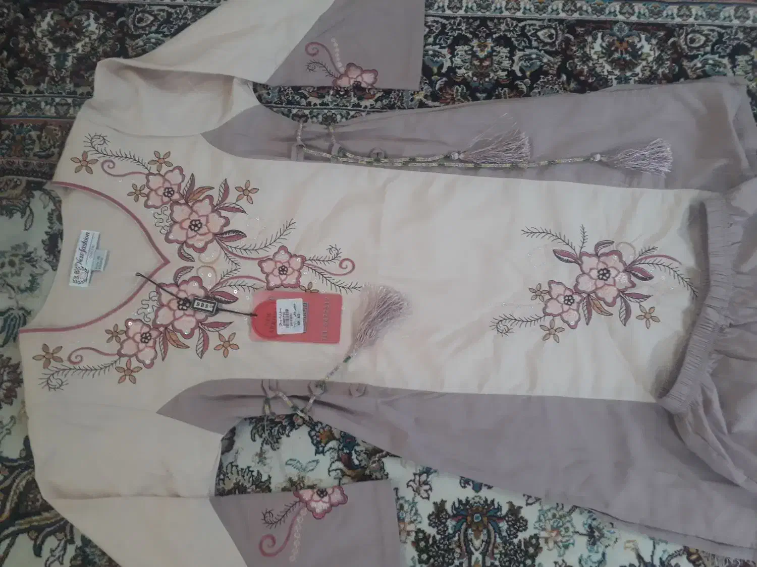 پیراهن و شلوار هندی|لباس|شاهدشهر, |دیوار