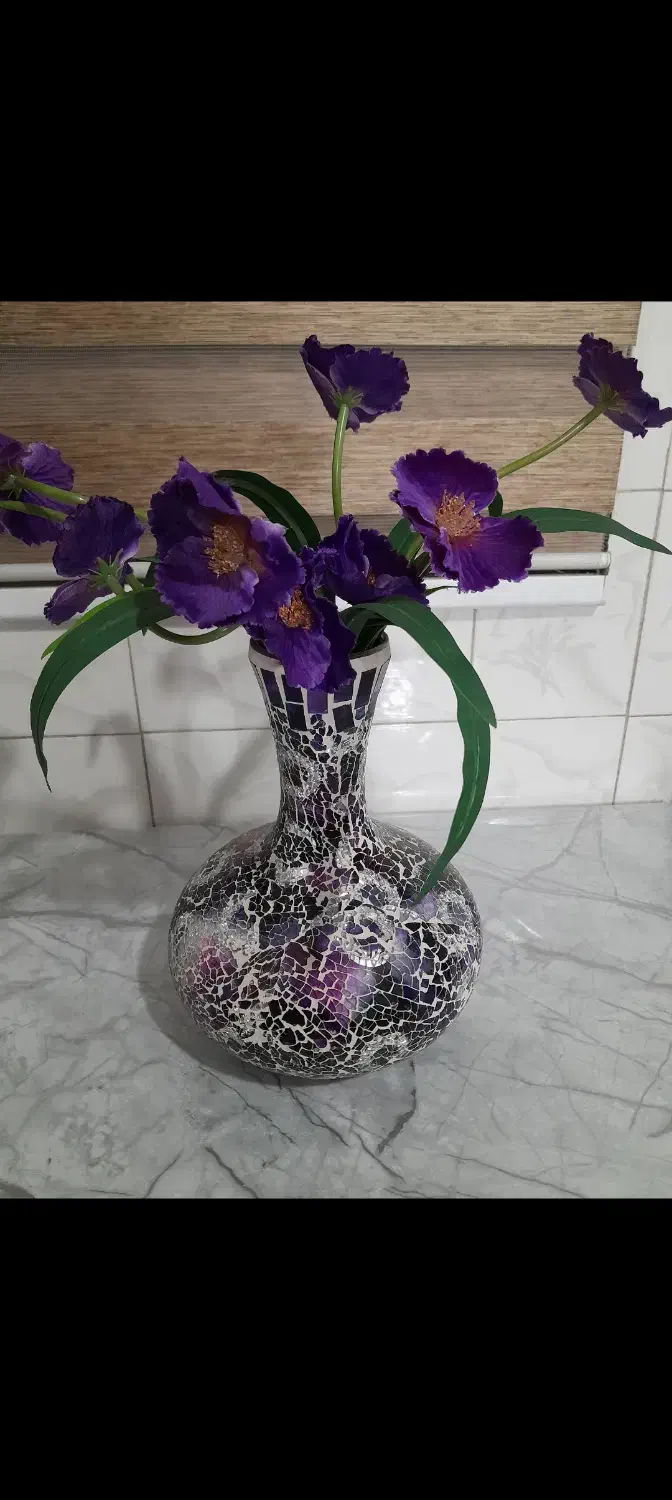 گلدان|گل مصنوعی|اراک, |دیوار