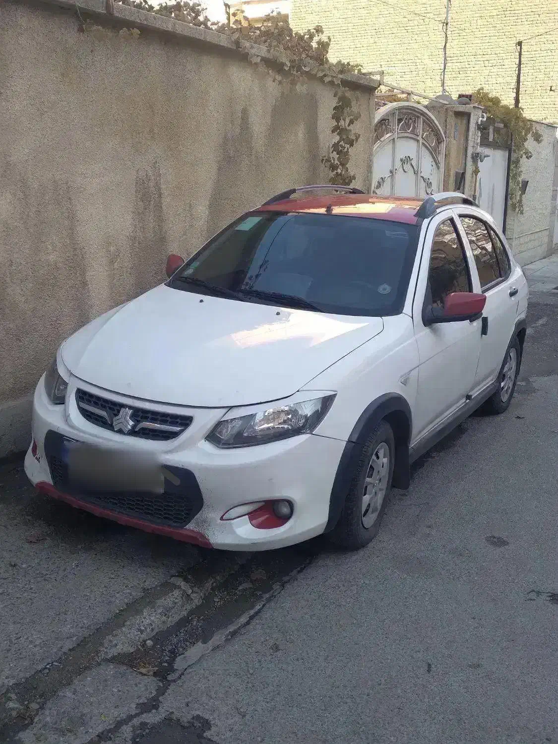 کوییک R|خودرو سواری و وانت|ارومیه, |دیوار