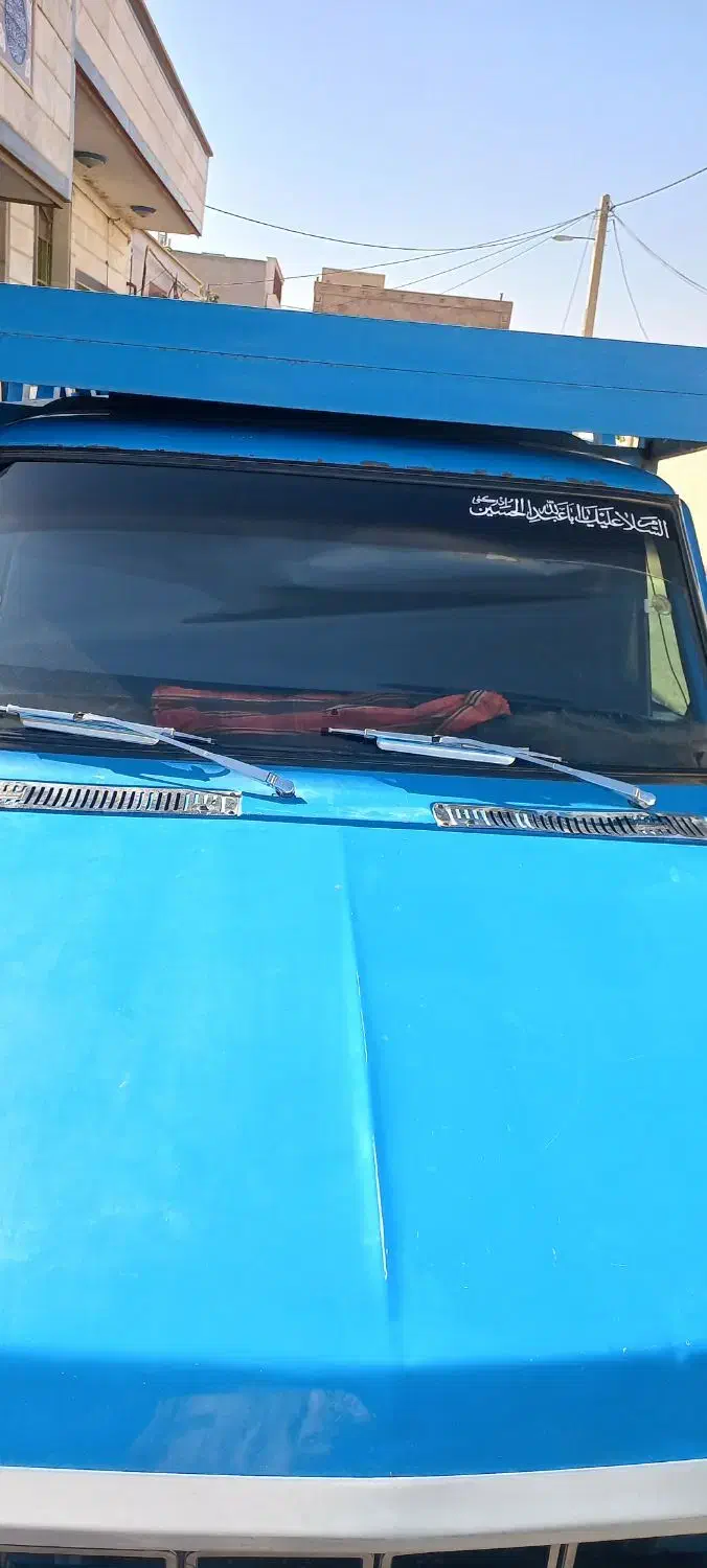 فروش وانت نیسان|خودرو سواری و وانت|سمنان, |دیوار