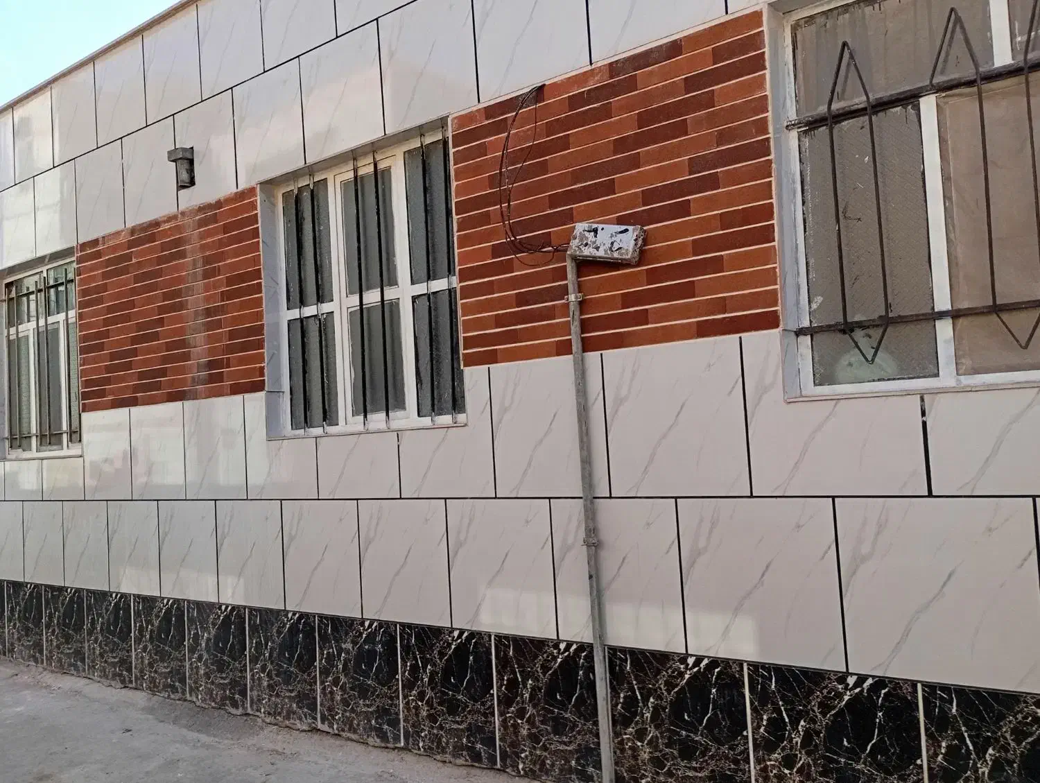 فروش منزل مسکونی و مغازه تجاری|فروش خانه و ویلا|محمدیه-قزوین, |دیوار