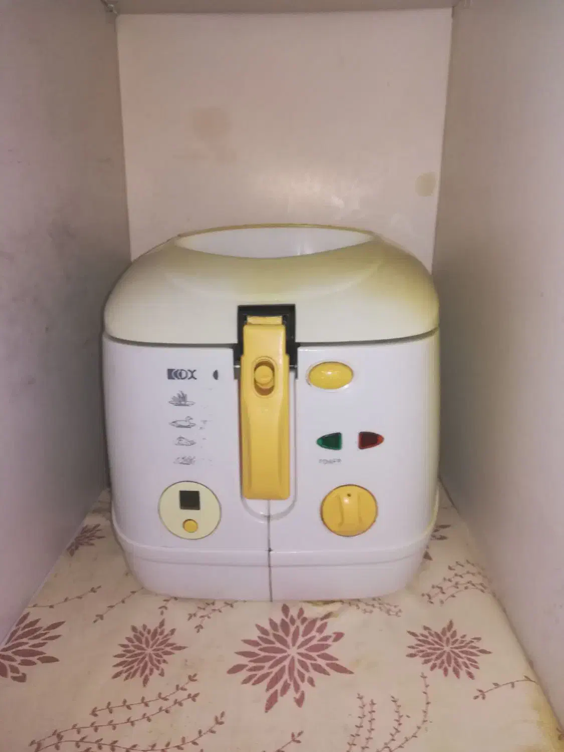 سرخ کن.|اجاق گاز و لوازم برقی پختوپز|قم, هفت تیر|دیوار