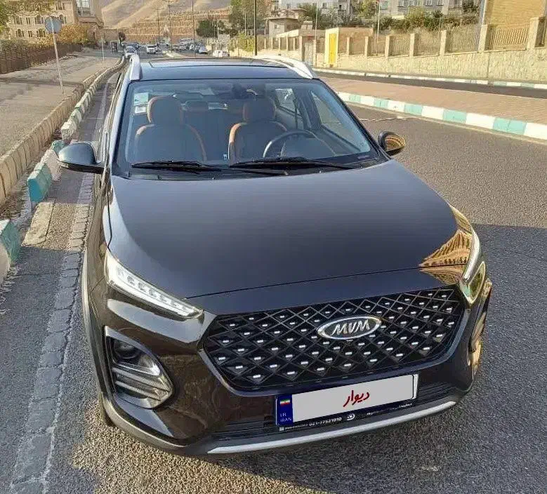 ام وی امx22proدنده ای مشکی آخر اسفند۱۴۰۳|خودرو سواری و وانت|تهران, آسمان|دیوار