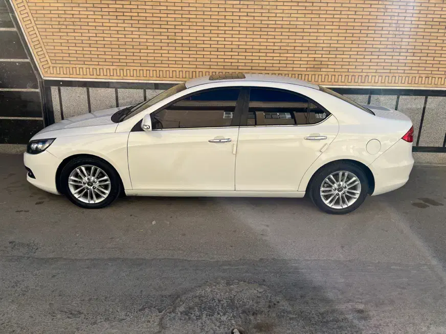 جک j5  اتومات مدل ۹۵|خودرو سواری و وانت|قم, بکایی|دیوار