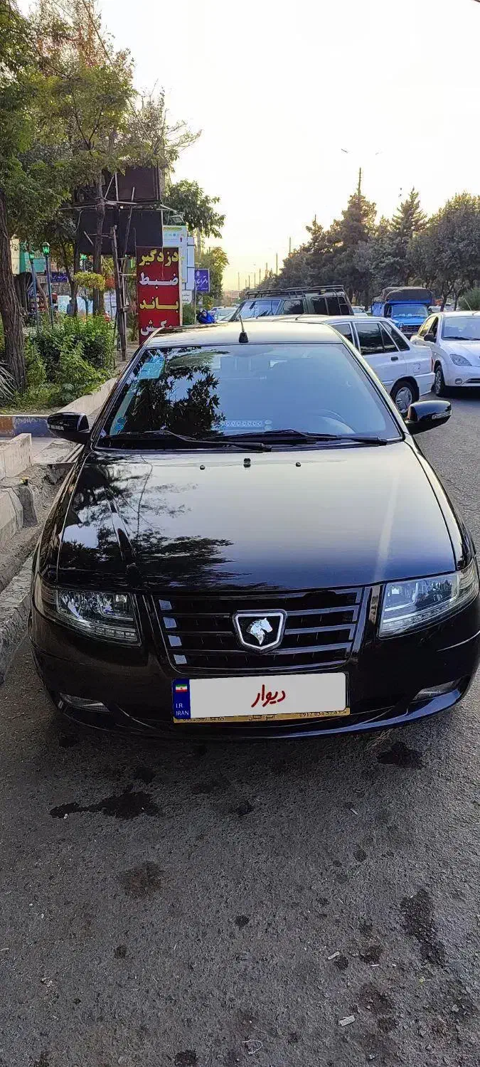 سورن پلاس ای اف سون فول|خودرو سواری و وانت|بومهن, |دیوار