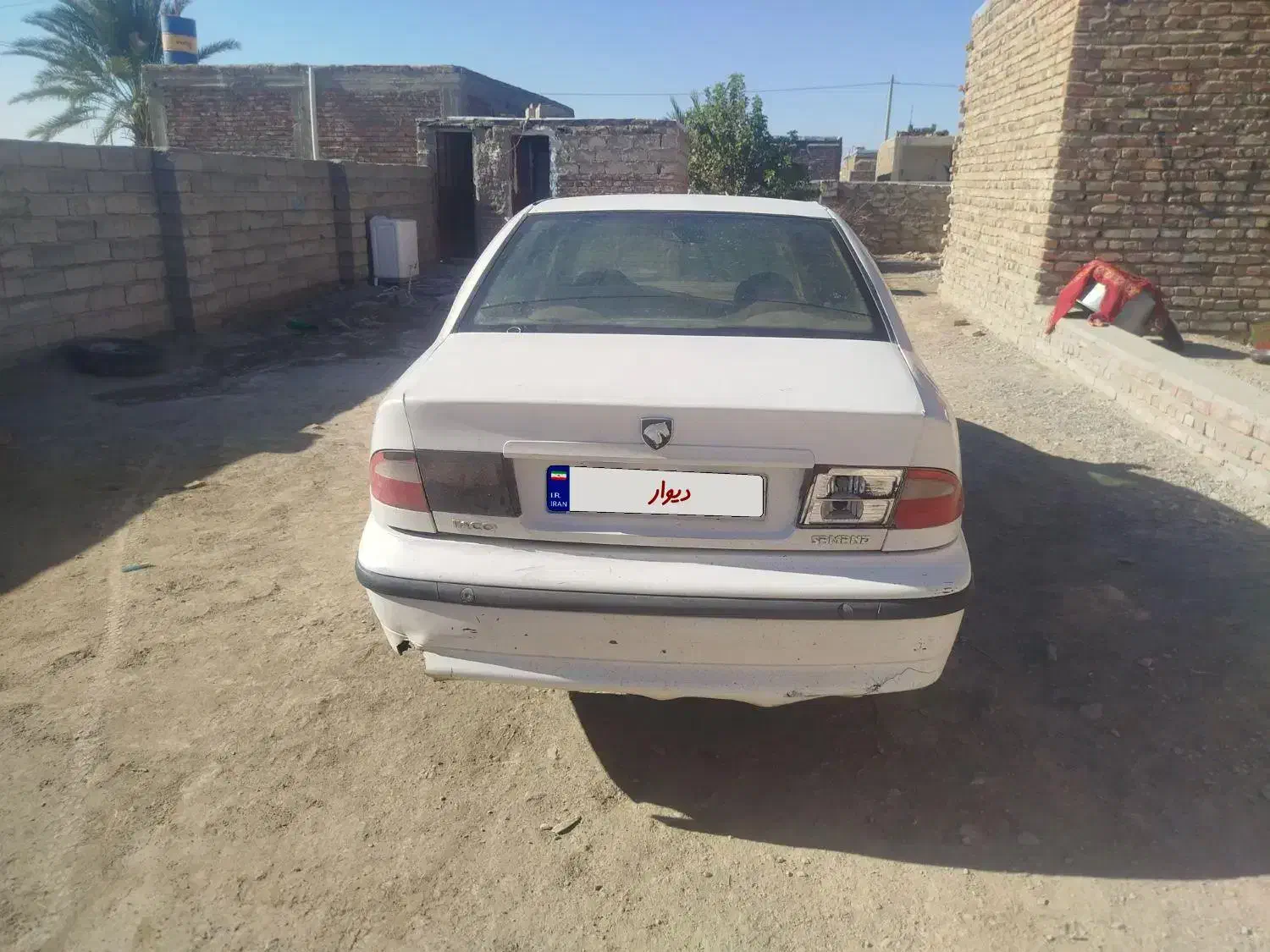 خوب|خودرو سواری و وانت|خاش, |دیوار