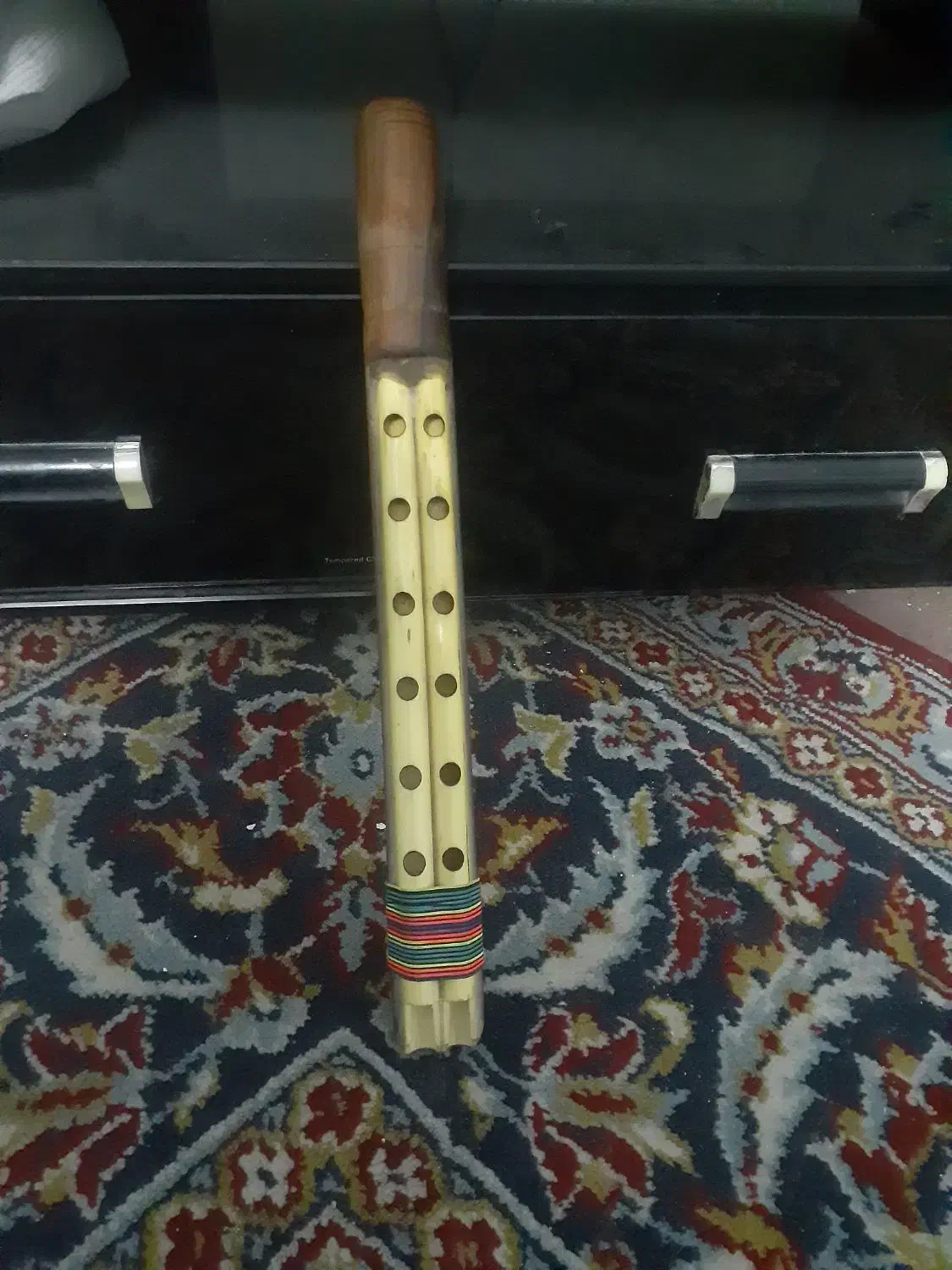 دسته بم|سازهای بادی|بندر ماهشهر, |دیوار