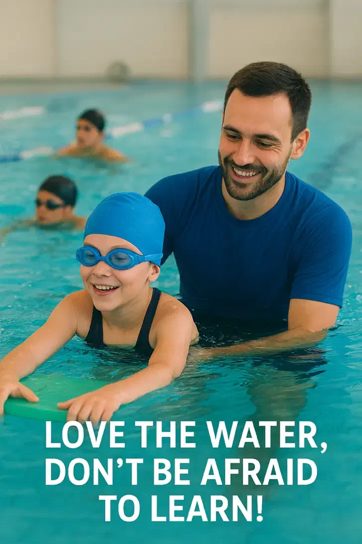 اموزش شنا (از صفر تا قهرمان آب )|خدمات آموزشی|شیراز, خلدبرین|دیوار