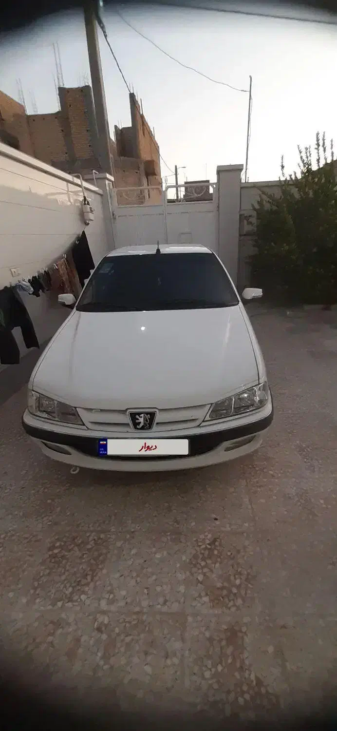 فروش پارس TU5 زیمنس سیمی|خودرو سواری و وانت|زرین دشت (فارس), |دیوار