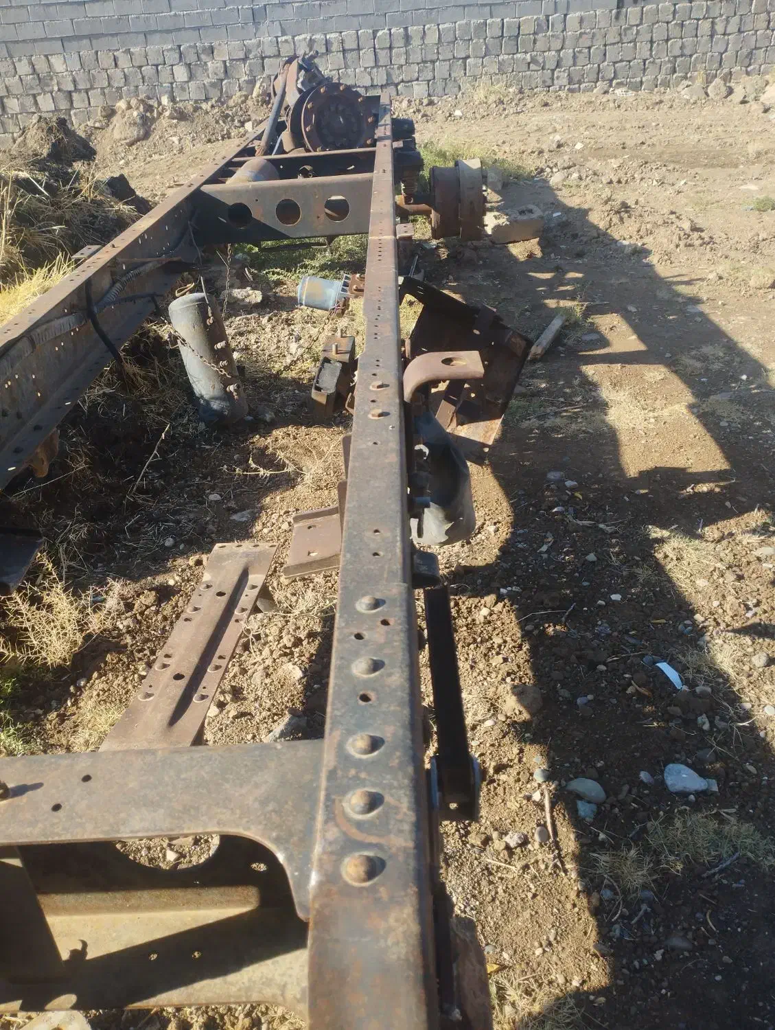 ماشین سنگین|خودرو سنگین|کشاورز, |دیوار