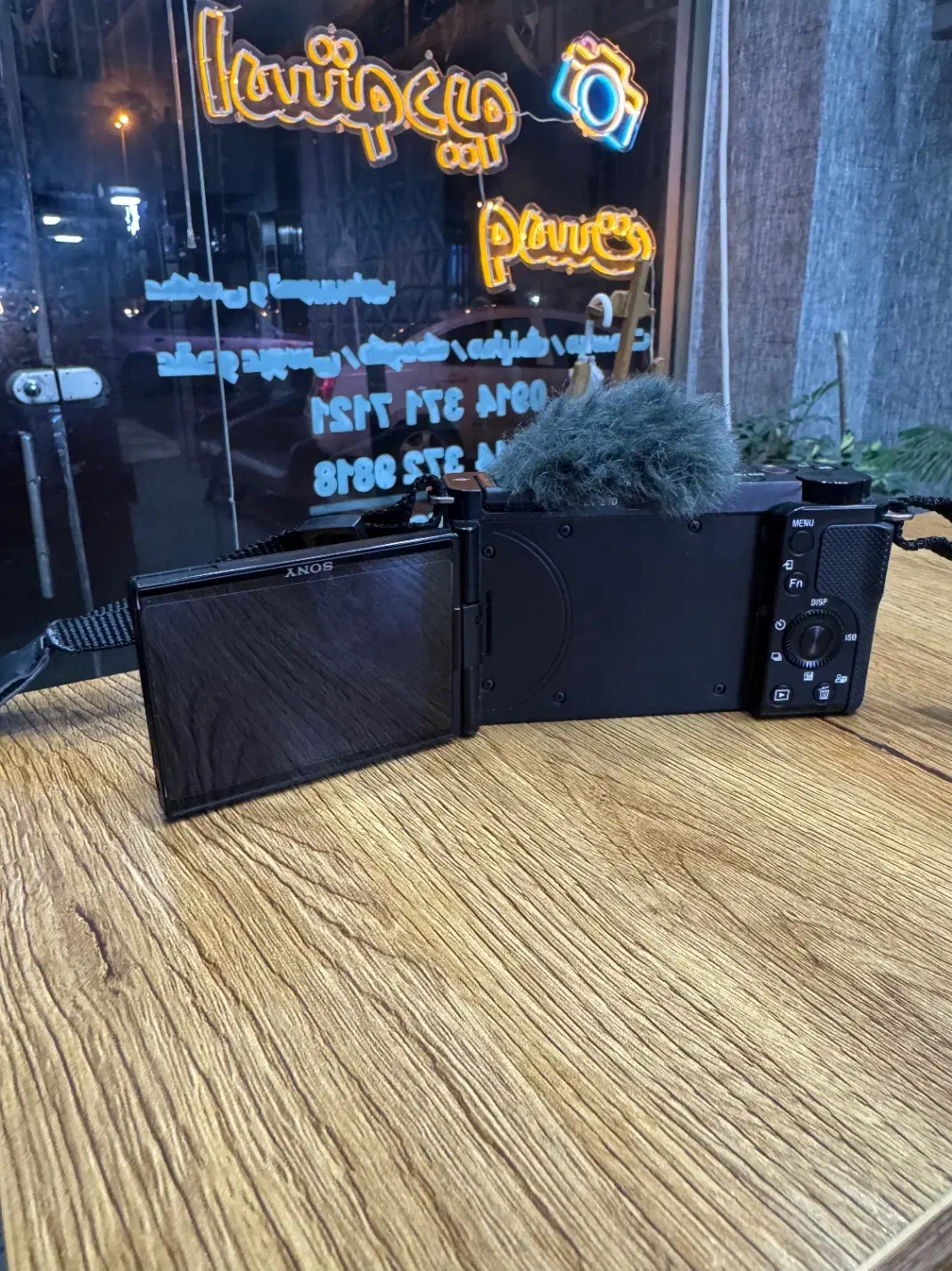 دوربین سونی ZV E10|دوربین عکاسی و فیلمبرداری|شبستر, |دیوار