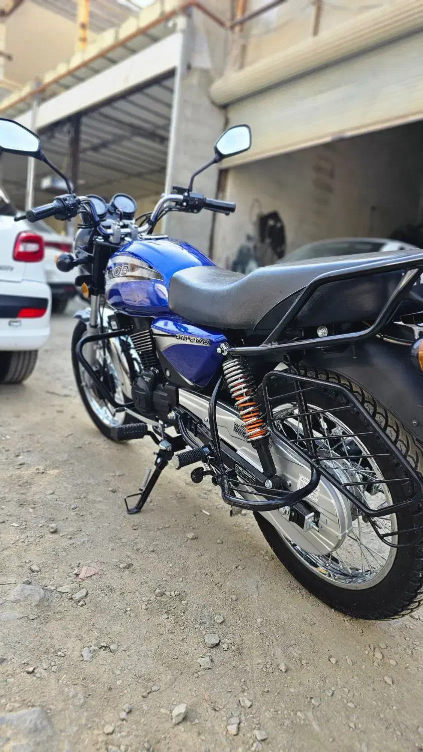 موتور سیکلت دانوب|موتورسیکلت|سنندج, |دیوار