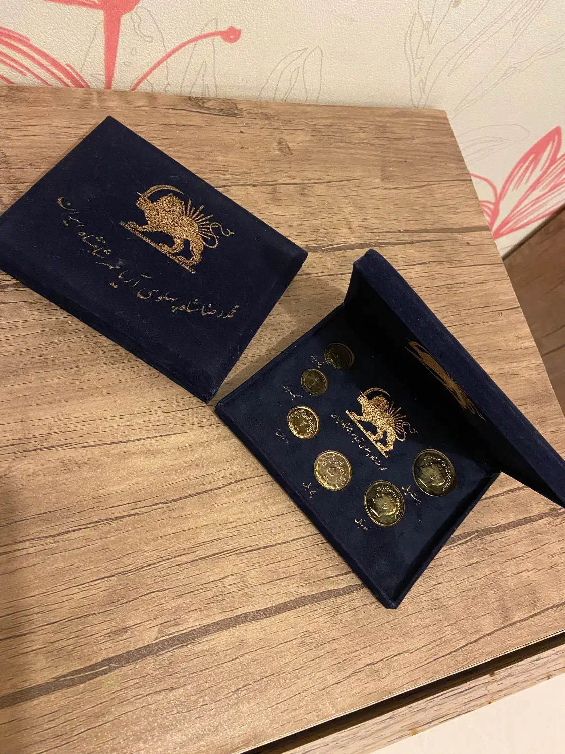 سکه های پهلوی اصل|کلکسیون سکه، تمبر، اسکناس|تهران, افسریه شمالی|دیوار