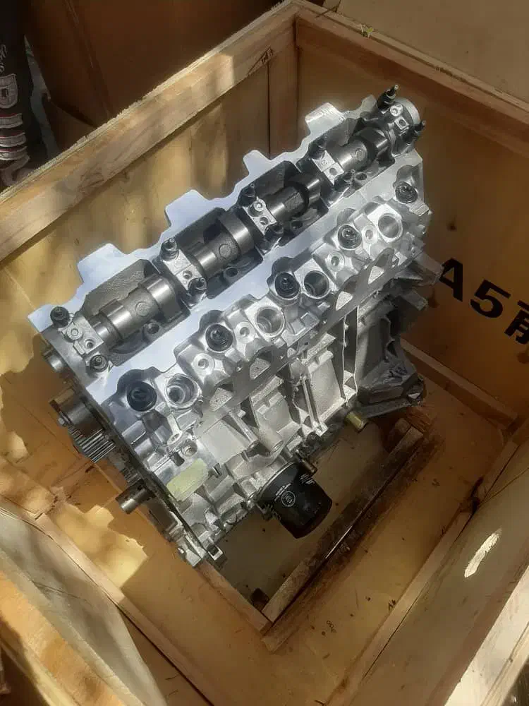 بلوک سیلندر نیم موتور موتور کامل|قطعات یدکی و لوازم جانبی|هشتگرد, شهرک کوثر|دیوار